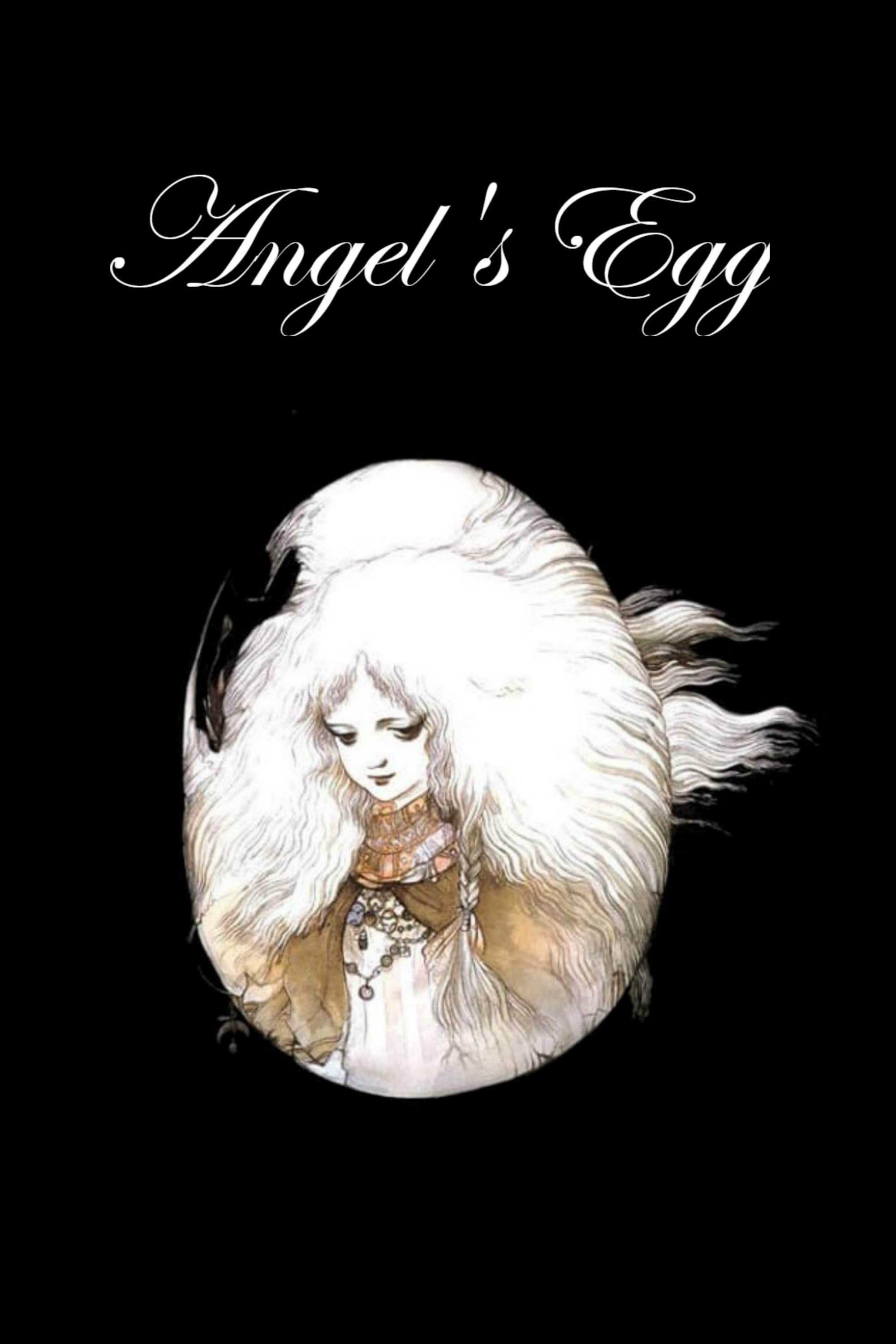 angels egg poster