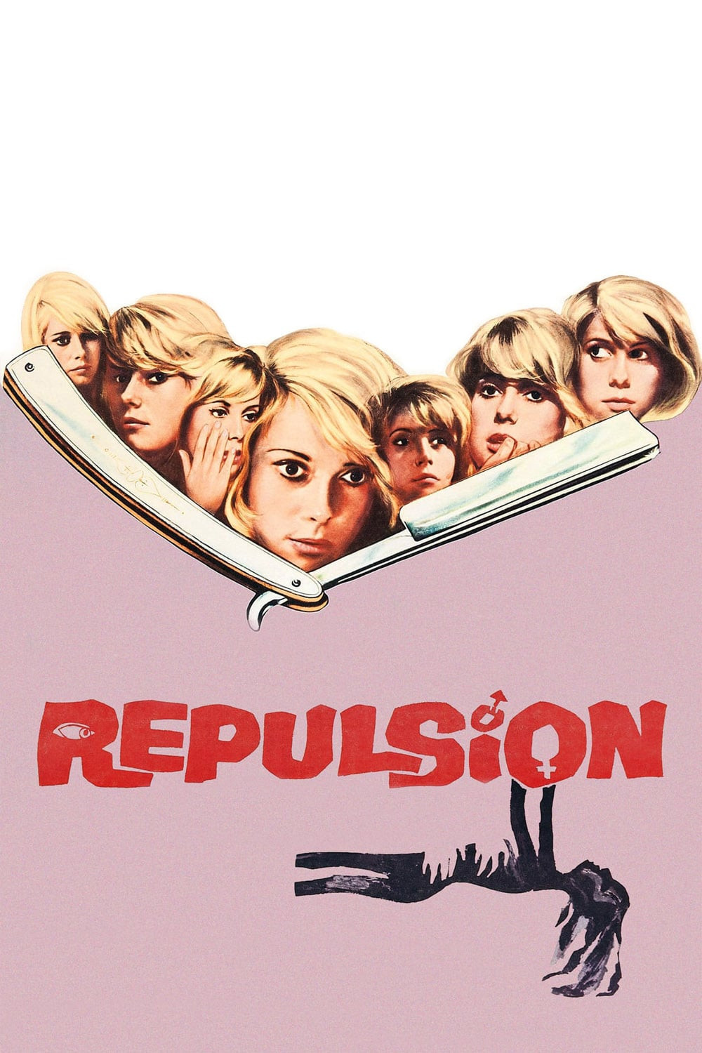 repulsion poster