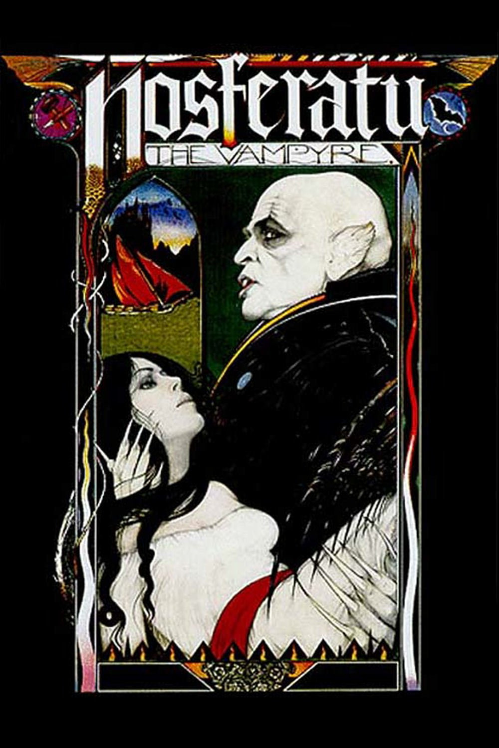 nosferatu poster